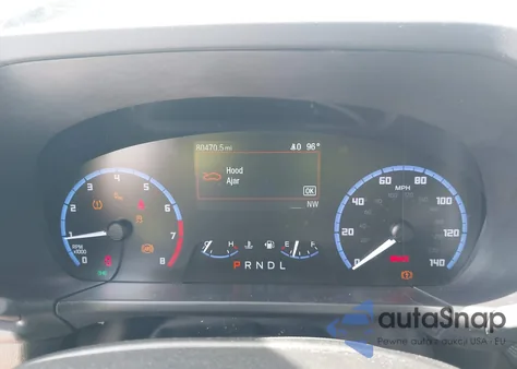 2021 Ford Bronco Sport Big Bend из США, поврежденный, VIN 3FMCR9B64MRA48191